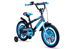 BICIKL WOLF 16"