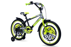 GALAXY WOLF 20"