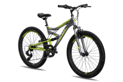 Bicikl GALAXY FOCUS 400 24"/18