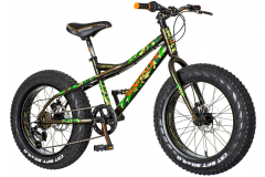 BICIKL FAT BIKE 20"