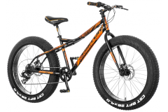 BICIKL FAT BIKE 26"