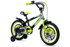 BICIKL WOLF 16"
