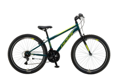 BICIKL POLAR SONIC 26 green-black