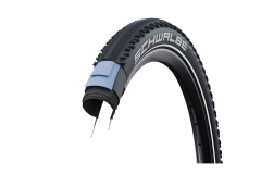 Schwalbe 50-622 Hurricane HS499