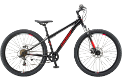 BICIKL POLAR SONIC 26 FS DISK black